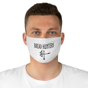 Bread Hunters Face Mask