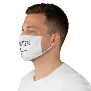 Bread Hunters Face Mask