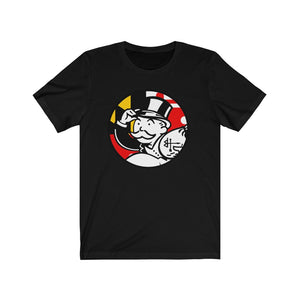 MR. Monopoly tee