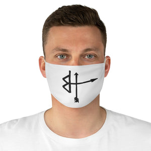 BH Logo Face Mask