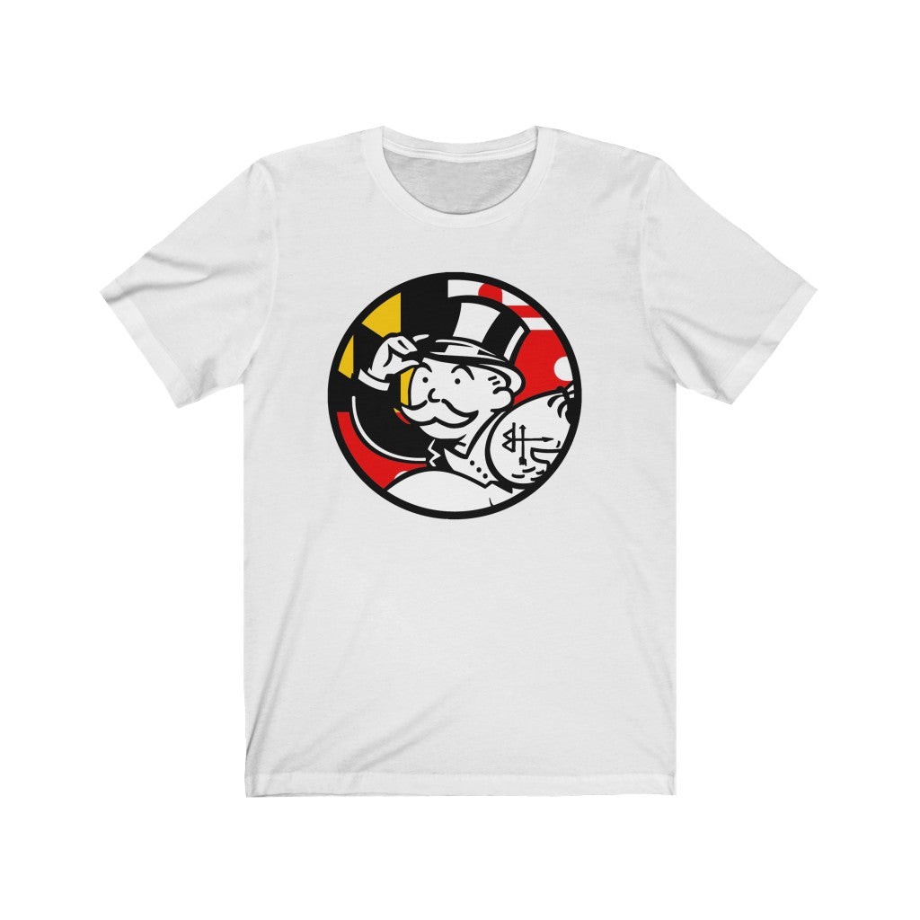 MR. Monopoly tee