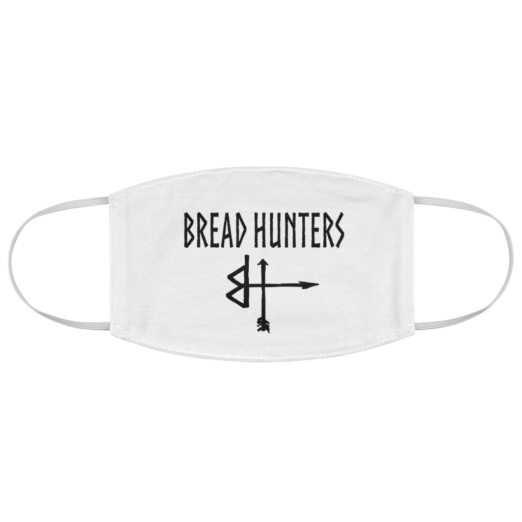 Bread Hunters Face Mask