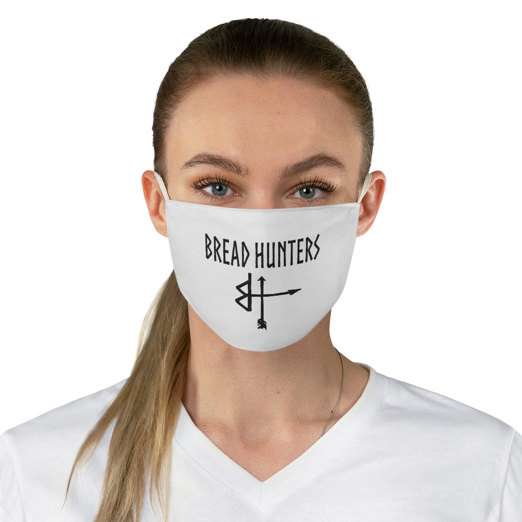 Bread Hunters Face Mask